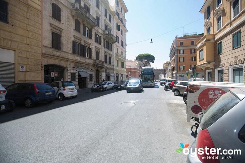 هتل Capricci Romani