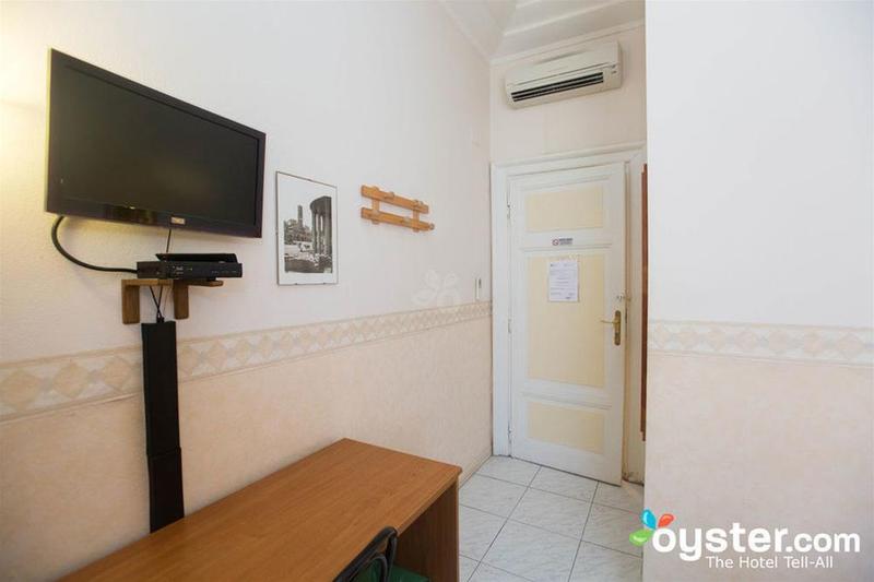 هتل Capricci Romani