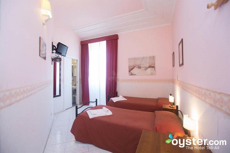 هتل Capricci Romani