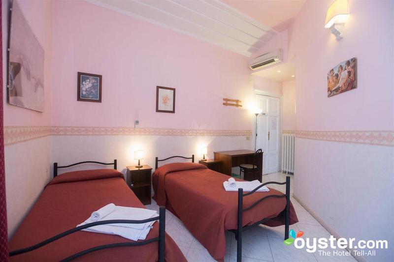 هتل Capricci Romani