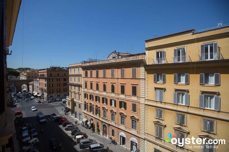 هتل Capricci Romani