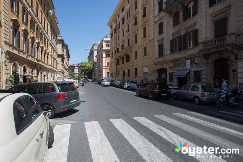 هتل Capricci Romani