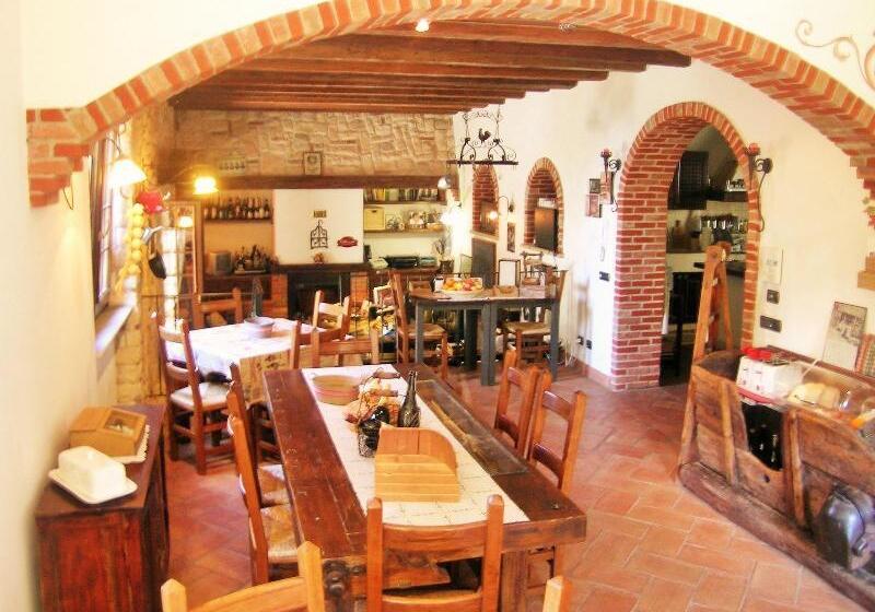 酒店 B&b Relais Cascina Al Campaccio