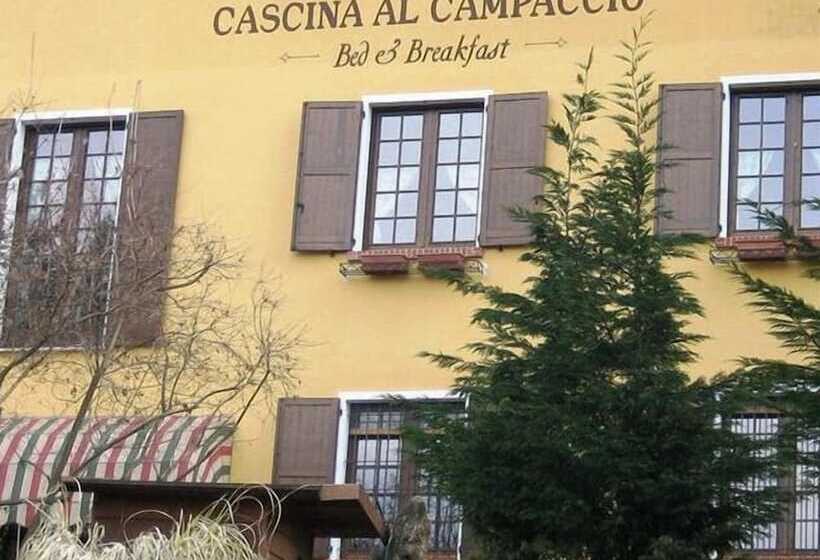 酒店 B&b Relais Cascina Al Campaccio