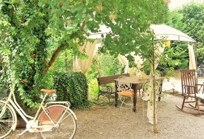 酒店 B&b Relais Cascina Al Campaccio