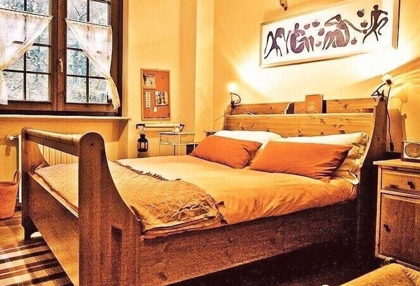 酒店 B&b Relais Cascina Al Campaccio