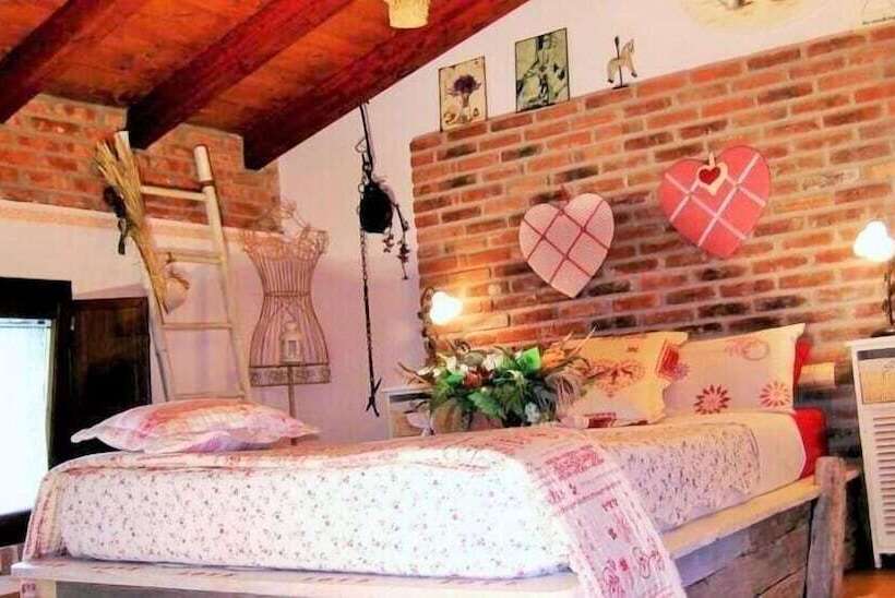 酒店 B&b Relais Cascina Al Campaccio