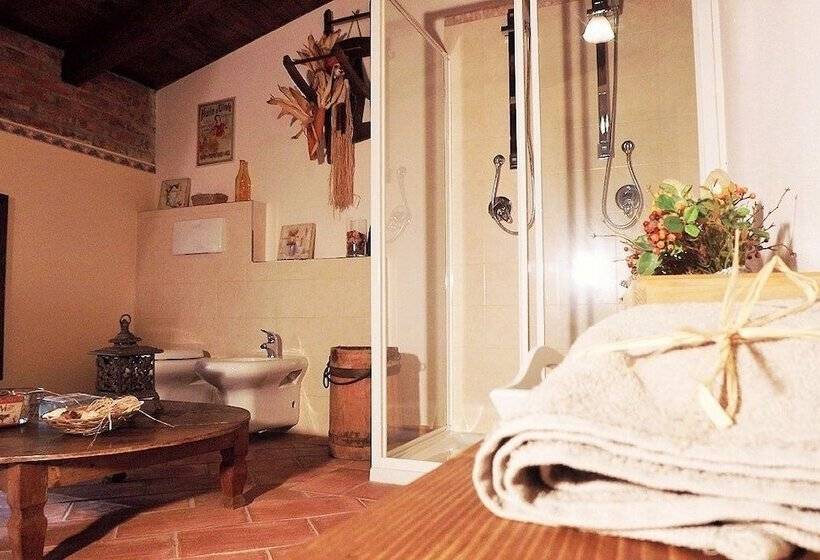 酒店 B&b Relais Cascina Al Campaccio