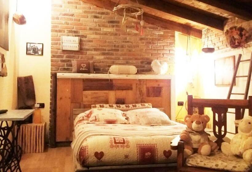 酒店 B&b Relais Cascina Al Campaccio