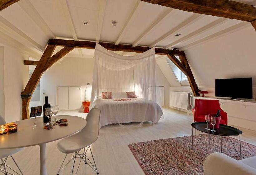 בית מלון כפרי Bed En Brood   Veere