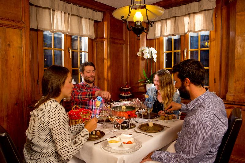 Belle Epoque Hotel Victoria & Apartments