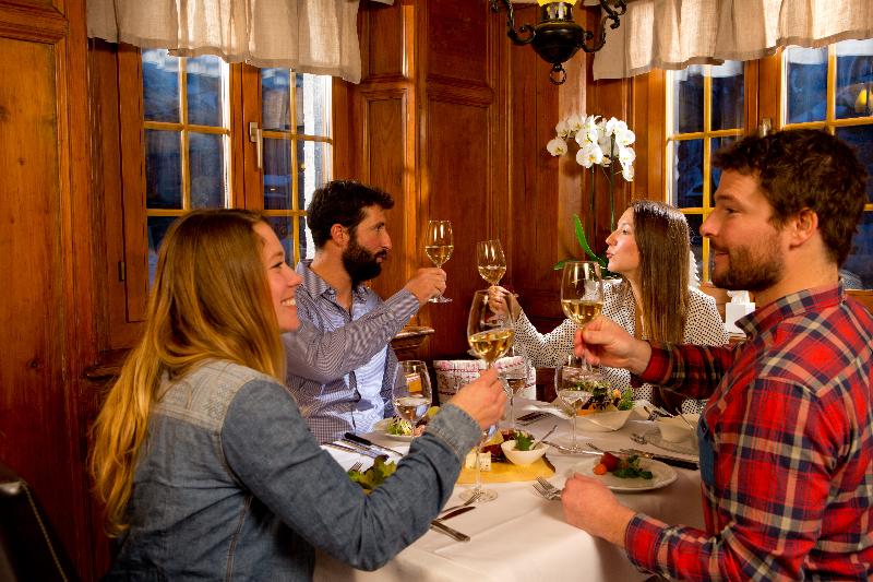 Belle Epoque Hotel Victoria & Apartments