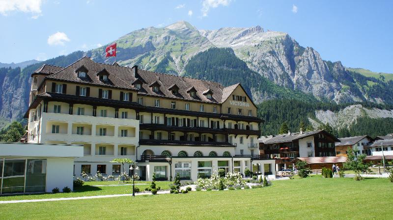 Belle Epoque Hotel Victoria & Apartments