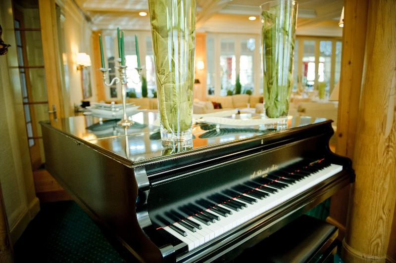 Belle Epoque Hotel Victoria & Apartments