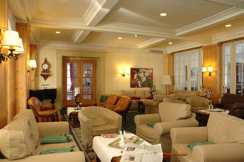 Belle Epoque Hotel Victoria & Apartments