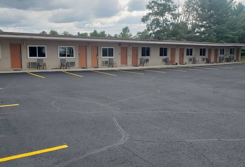 فندق Best Value Inn & Suites Parry Sound