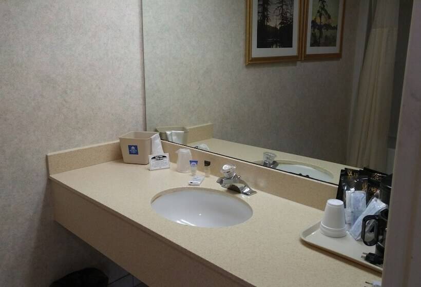 فندق Best Value Inn & Suites Parry Sound