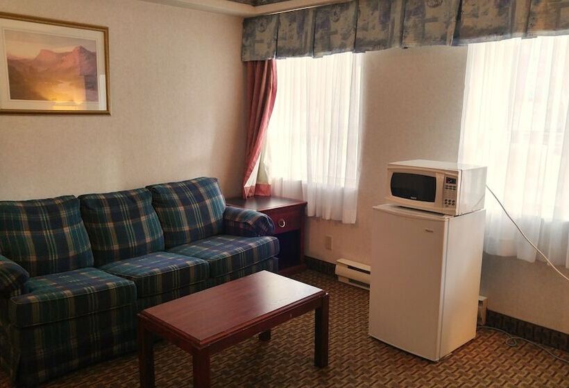 فندق Best Value Inn & Suites Parry Sound