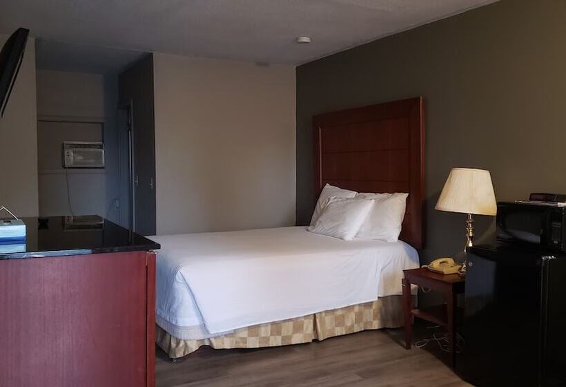 فندق Best Value Inn & Suites Parry Sound