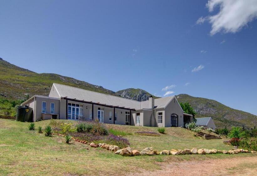 Отель Blue Gum Country Estate