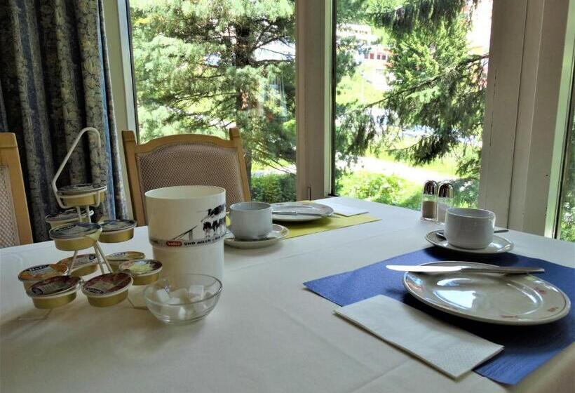 فندق Bündnerhof