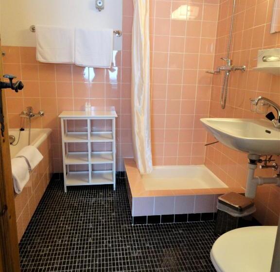 فندق Bündnerhof