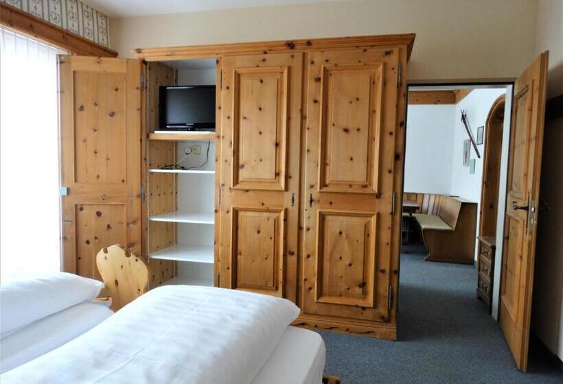 فندق Bündnerhof