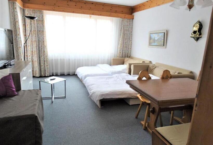 בית מלון כפרי Bündnerhof