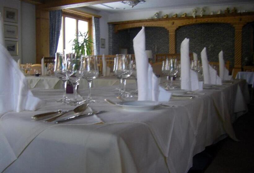 فندق Bündnerhof