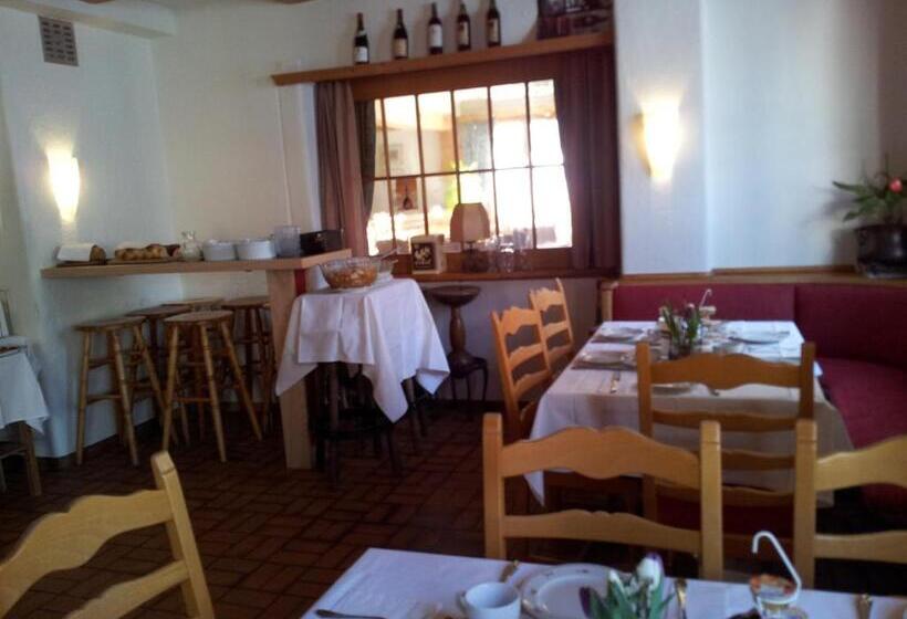 בית מלון כפרי Bündnerhof