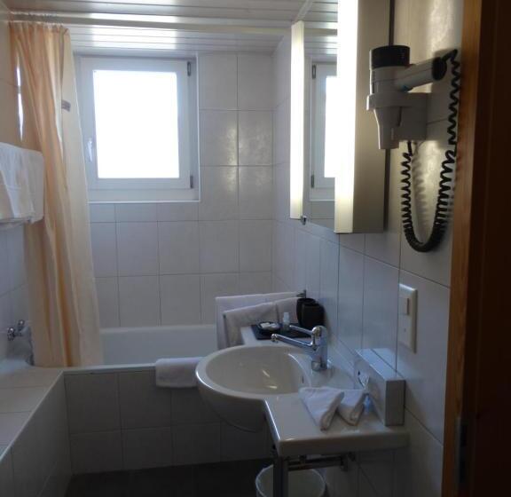 فندق Bündnerhof