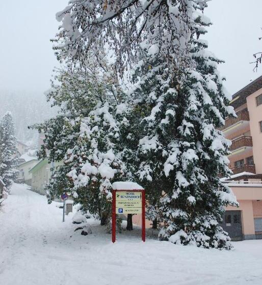 בית מלון כפרי Bündnerhof