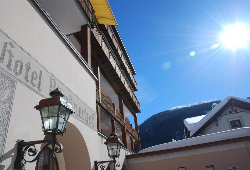 فندق Bündnerhof