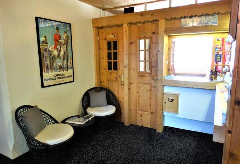 בית מלון כפרי Bündnerhof