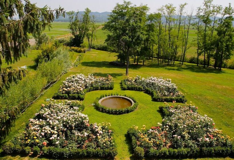 בית מלון כפרי Borgo Ramezzana Country House