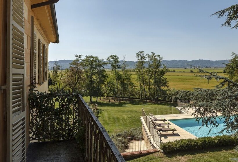 בית מלון כפרי Borgo Ramezzana Country House