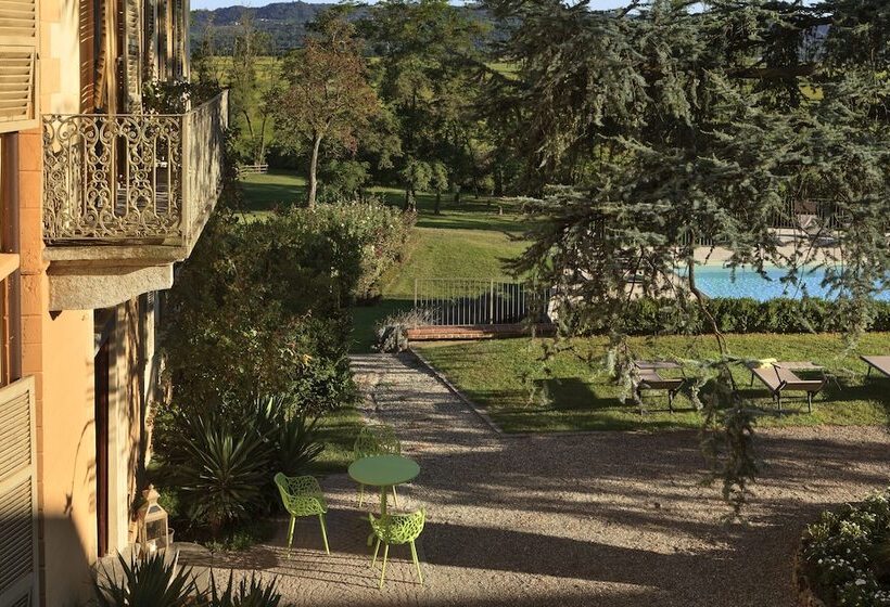 בית מלון כפרי Borgo Ramezzana Country House