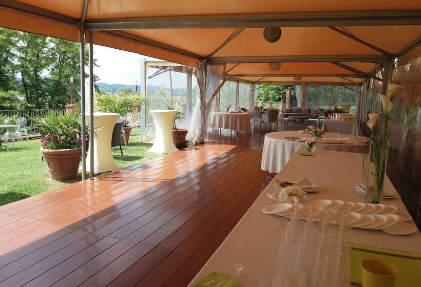 בית מלון כפרי Borgo Ramezzana Country House