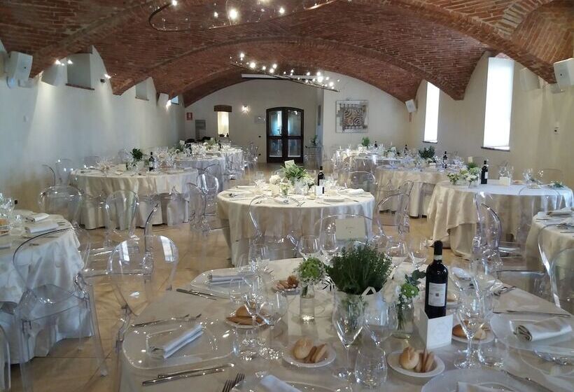 בית מלון כפרי Borgo Ramezzana Country House