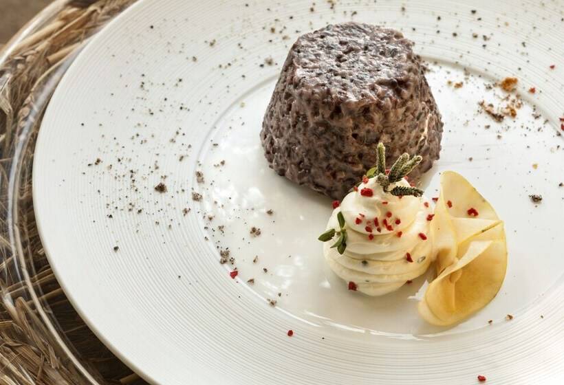 فندق Borgo Ramezzana Country House