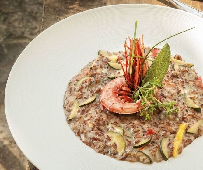 בית מלון כפרי Borgo Ramezzana Country House