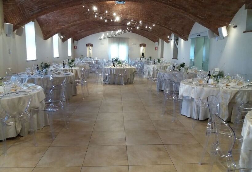 בית מלון כפרי Borgo Ramezzana Country House