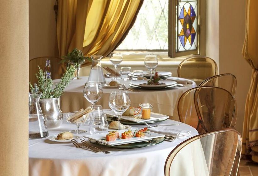 בית מלון כפרי Borgo Ramezzana Country House