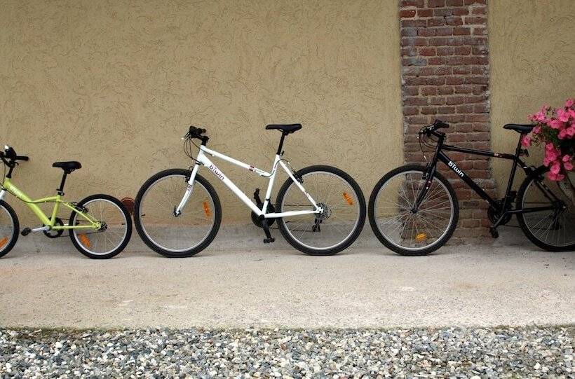 בית מלון כפרי Borgo Ramezzana Country House