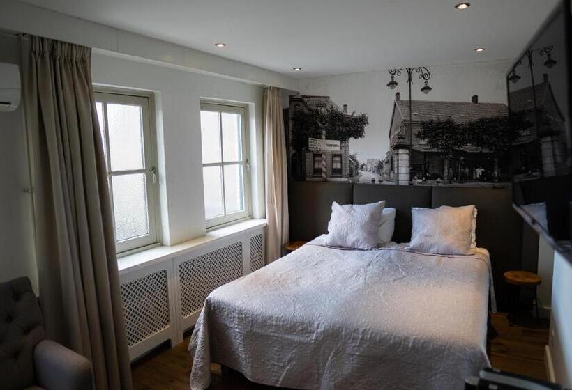 בית מלון כפרי Brasserie Den Engel