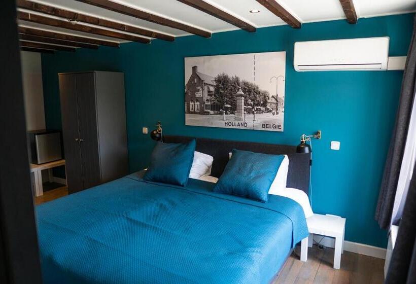 בית מלון כפרי Brasserie Den Engel