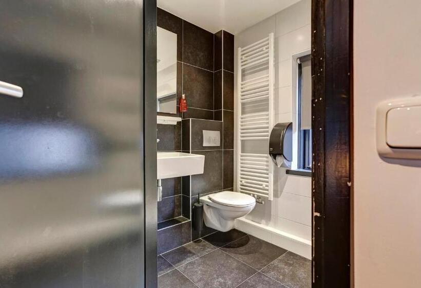 בית מלון כפרי Brasserie Den Engel