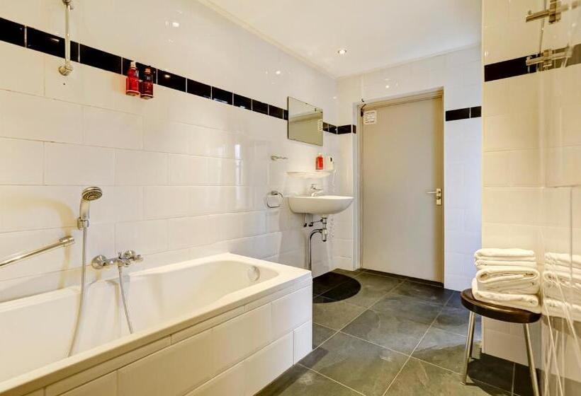 בית מלון כפרי Brasserie Den Engel