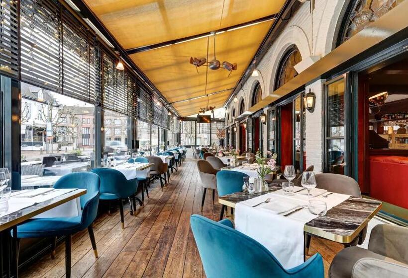 בית מלון כפרי Brasserie Den Engel