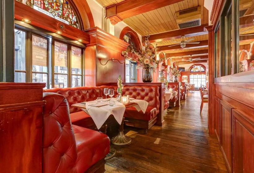 בית מלון כפרי Brasserie Den Engel